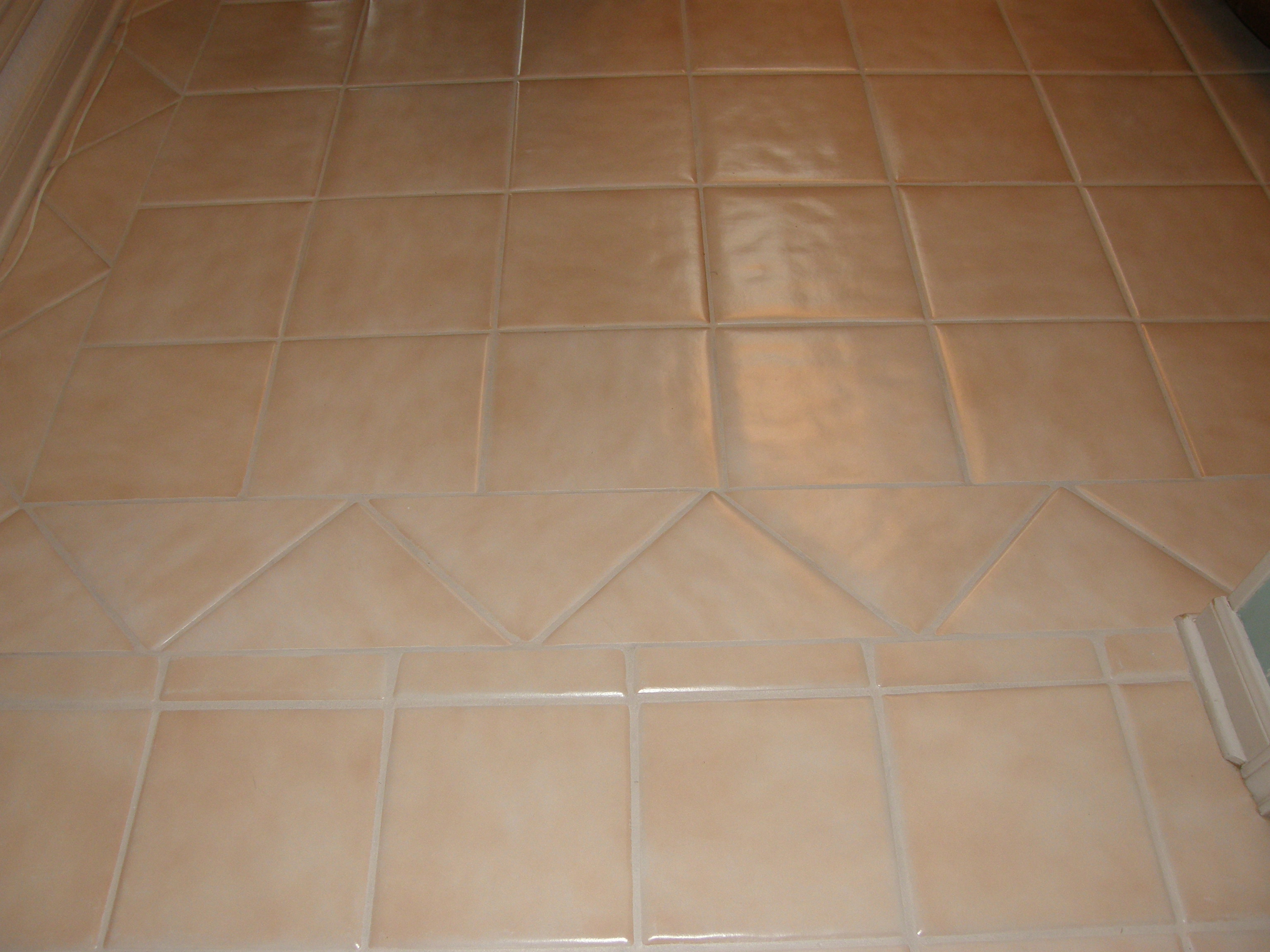 Grout Works Grout Color Sealing