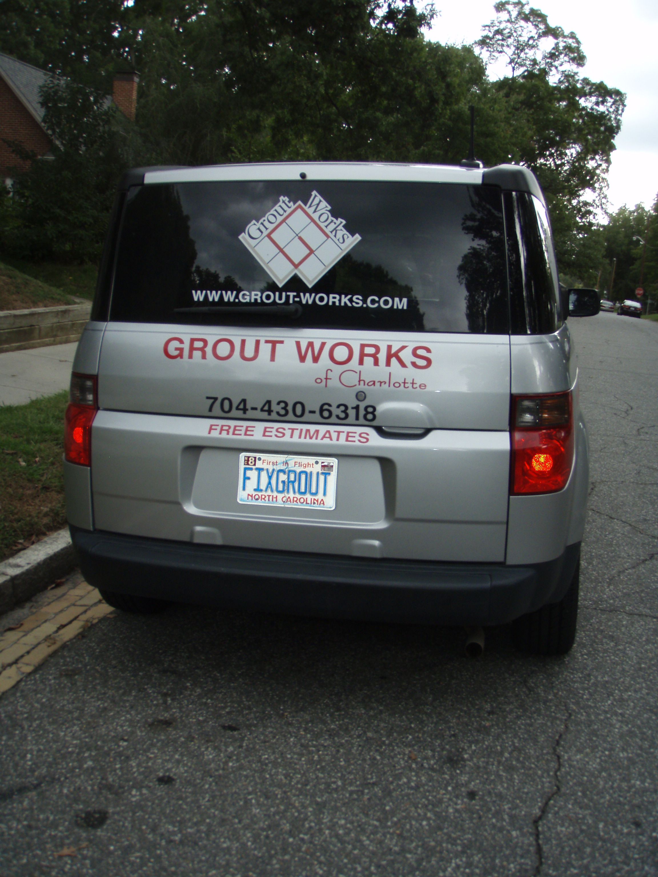 Grout Cleaning Greensboro