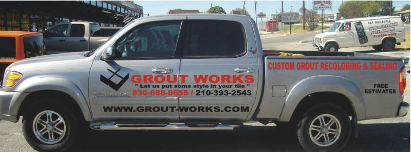 Grout  Cleaning Business Opportunity